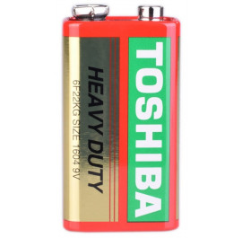 Купить Батарейка тип 6F22 (1604) Toshiba 6F22 1x1 шт. (3985) Купить Батарейка тип 6F22 (1604) Toshiba 6F22 1x1 шт. (3985)