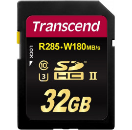 Купить Карта памяти SD Transcend SDHC 32GB Class 10 UHS-II U3 Ultimate (TS32GSD2U3) Купить Карта памяти SD Transcend SDHC 32GB Class 10 UHS-II U3 Ultimate (TS32GSD2U3)