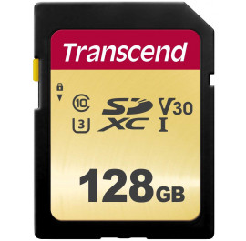 Купить Карта памяти Transcend SDXC 500S 128GB UHS-I U3 (TS128GSDC500S) Купить Карта памяти Transcend SDXC 500S 128GB UHS-I U3 (TS128GSDC500S)