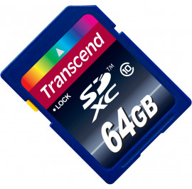 Купить Карта памяти SD Transcend SDXC 64 GB CLASS 10 (TS64GSDXC10) Купить Карта памяти SD Transcend SDXC 64 GB CLASS 10 (TS64GSDXC10)