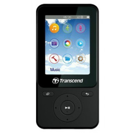 Купить MP3 плеер Transcend T.Sonic 710 8Gb Black Купить MP3 плеер Transcend T.Sonic 710 8Gb Black