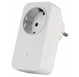 Купить Умная розетка Trust AC-1000 Wall <1000W (71002) Купить Умная розетка Trust AC-1000 Wall <1000W (71002)