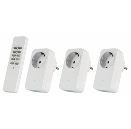 Купить Умная розетка Trust AC3-1000R (71004) Купить Умная розетка Trust AC3-1000R (71004)