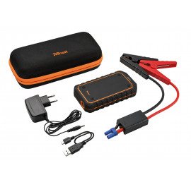 Купить Батарея мобильная Trust Car Jump Starter 10000mAh (20944) Купить Батарея мобильная Trust Car Jump Starter 10000mAh (20944)