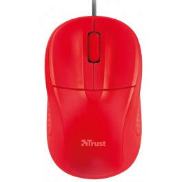 Купить Мышь проводная Trust Primo Optical Compact Red (21793) Купить Мышь проводная Trust Primo Optical Compact Red (21793)