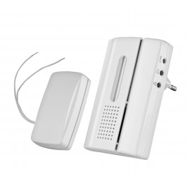 Купить Беспроводной дверной звонок Trust SmartHome ACDB-7000BC (71086) Купить Беспроводной дверной звонок Trust SmartHome ACDB-7000BC (71086)