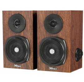 Купить Компьютерная акустика компактная 2.0 Trust Vigor Speaker set for PC and laptop (21759) Купить Компьютерная акустика компактная 2.0 Trust Vigor Speaker set for PC and laptop (21759)