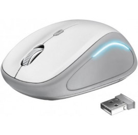 Купить Мышь беспроводная Trust Yvi FX Wireless White (22335) Купить Мышь беспроводная Trust Yvi FX Wireless White (22335)