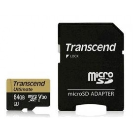 Купить Карта памяти Transcend microSDXC 64GB UHS-I U3 MLC (TS64GUSDU3M) Купить Карта памяти Transcend microSDXC 64GB UHS-I U3 MLC (TS64GUSDU3M)