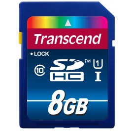 Купить Карта памяти SD Transcend Premium SDHC 8GB Class 10 UHS-I (TS8GSDU1) Купить Карта памяти SD Transcend Premium SDHC 8GB Class 10 UHS-I (TS8GSDU1)