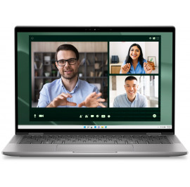Ноутбук Dell Latitude 7450 (N098L745014UA_W11P) Gray