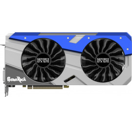 Купить Видеокарта Palit nVidia GeForce GTX 1070 8GB GDDR5 GameRock (NE51070T15P2-1041G) Купить Видеокарта Palit nVidia GeForce GTX 1070 8GB GDDR5 GameRock (NE51070T15P2-1041G)