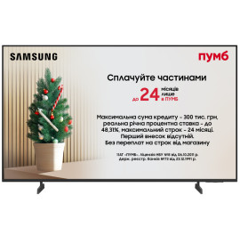 Телевизор Samsung UE43U7000FUXUA