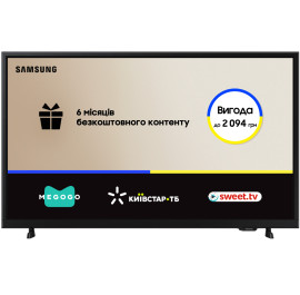 Телевизор Samsung UE27F6000FUXUA