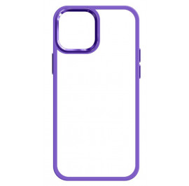 Чехол для смартфона Armorstandart Unit for Apple iPhone 14 Lavender (ARM62479)