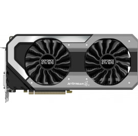 Купить Видеокарта Palit nVidia GeForce GTX 1070 8GB GDDR5 JetStream (NE51070015P2-1041J) Купить Видеокарта Palit nVidia GeForce GTX 1070 8GB GDDR5 JetStream (NE51070015P2-1041J)