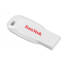 Купить Флеш USB San Disk Cruzer Blade 16GB (SDCZ50C-016G-B35W) White Купить Флеш USB San Disk Cruzer Blade 16GB (SDCZ50C-016G-B35W) White