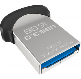 Купить Флеш USB San Disk Ultra Fit 16GB USB 3.0 Black (SDCZ43-016G-GAM46) Купить Флеш USB San Disk Ultra Fit 16GB USB 3.0 Black (SDCZ43-016G-GAM46)