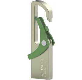 Купить Флеш USB Verico Climber 8 GB Green (1UDOV-RFGN83-NN) Купить Флеш USB Verico Climber 8 GB Green (1UDOV-RFGN83-NN)
