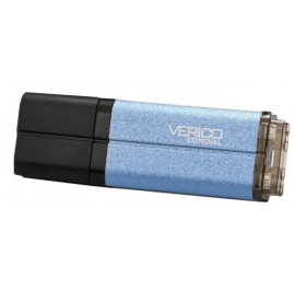 Купить Флеш USB Verico Cordial 16 GB SkyBlue (1UDOV-MFSEG3-NN) Купить Флеш USB Verico Cordial 16 GB SkyBlue (1UDOV-MFSEG3-NN)
