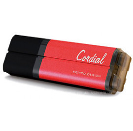 Купить Флеш USB Verico Cordial 16 GB Red (1UDOV-MFRDG3-NN) Купить Флеш USB Verico Cordial 16 GB Red (1UDOV-MFRDG3-NN)