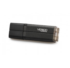 Купить Флеш USB Verico Cordial 4 GB Black (1UDOV-MFBK43-NN) Купить Флеш USB Verico Cordial 4 GB Black (1UDOV-MFBK43-NN)