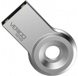 Купить Флеш USB Verico Ring 64 GB Silver (1UDOV-RHSR63-NN) Купить Флеш USB Verico Ring 64 GB Silver (1UDOV-RHSR63-NN)