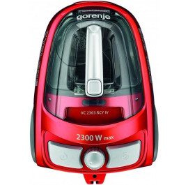 Купить Пылесос для сухой уборки Gorenje VC 2303 RCY IV Купить Пылесос для сухой уборки Gorenje VC 2303 RCY IV