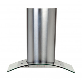 Купить Вытяжка декоративная Ventolux FERRARA 60 metalic inox Купить Вытяжка декоративная Ventolux FERRARA 60 metalic inox