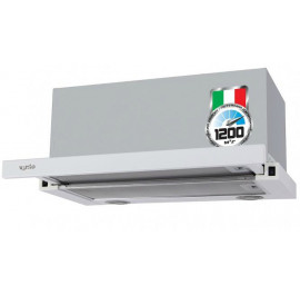 Купить Вытяжка встраиваемая Ventolux GARDA 60 WH (1200) IT Купить Вытяжка встраиваемая Ventolux GARDA 60 WH (1200) IT