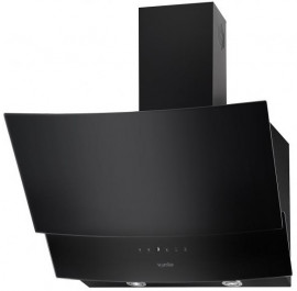 Купить Вытяжка декоративная Ventolux WAVE 60 BK (750) TRC Купить Вытяжка декоративная Ventolux WAVE 60 BK (750) TRC