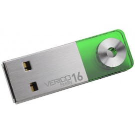 Купить Флеш USB Verico Firefly 16 GB Green (1UDOV-RGGNG3-NN) Купить Флеш USB Verico Firefly 16 GB Green (1UDOV-RGGNG3-NN)
