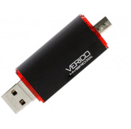 Купить Флеш USB Verico Hybrid 32 GB Dual (1UDOV-MKBK33-NN) Купить Флеш USB Verico Hybrid 32 GB Dual (1UDOV-MKBK33-NN)