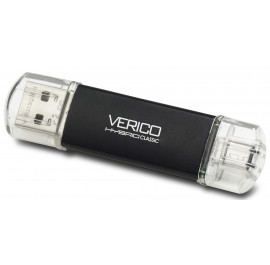 Купить Флеш USB Verico Hybrid 64 GB Classic (1UDOV-MIBK63-NN) Купить Флеш USB Verico Hybrid 64 GB Classic (1UDOV-MIBK63-NN)