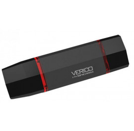 Купить Флеш USB Verico Hybrid 64 GB Mingle (1UDOV-MJBK63-NN) Купить Флеш USB Verico Hybrid 64 GB Mingle (1UDOV-MJBK63-NN)