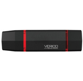 Купить Флеш USB Verico Hybrid 8 GB Dual (1UDOV-MKBK83-NN) Купить Флеш USB Verico Hybrid 8 GB Dual (1UDOV-MKBK83-NN)