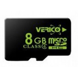 Купить Карта памяти Verico MicroSDHC 8 GB Class 4 (card only) (1MCOV-MDH683-NN) Купить Карта памяти Verico MicroSDHC 8 GB Class 4 (card only) (1MCOV-MDH683-NN)