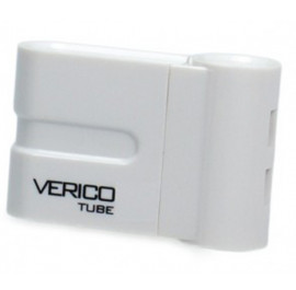 Купить Флеш USB Verico Tube 8 GB White (1UDOV-P8WE83-NN) Купить Флеш USB Verico Tube 8 GB White (1UDOV-P8WE83-NN)