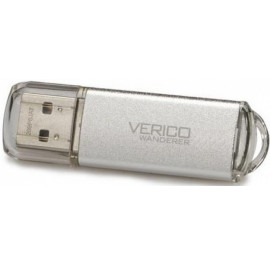 Купить Флеш USB Verico Wanderer 16 GB Silver (1UDOV-M4SRG3-NN) Купить Флеш USB Verico Wanderer 16 GB Silver (1UDOV-M4SRG3-NN)