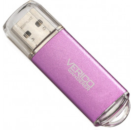 Купить Флеш USB Verico Wanderer 8 GB Purple (1UDOV-M4PE83-NN) Купить Флеш USB Verico Wanderer 8 GB Purple (1UDOV-M4PE83-NN)