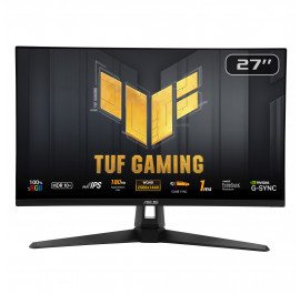 Монитор игровой Asus VG27AQ3A Black