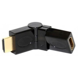 Купить Переходник HDMI Viewcon HDMI - HDMI AM/AF Black (VD040) Купить Переходник HDMI Viewcon HDMI - HDMI AM/AF Black (VD040)