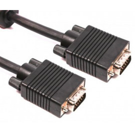 Купить Кабель VGA Viewcon VGA-VGA 15M/15M Ferrite 3m Black (VC-VGA-015-3m) Купить Кабель VGA Viewcon VGA-VGA 15M/15M Ferrite 3m Black (VC-VGA-015-3m)