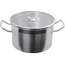Купить Кастрюля Vinzer Universum 24 см 6.5 л (89064) Купить Кастрюля Vinzer Universum 24 см 6.5 л (89064)