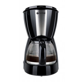 Купить Кофеварка капельная Vitek VT-1503 BK Купить Кофеварка капельная Vitek VT-1503 BK