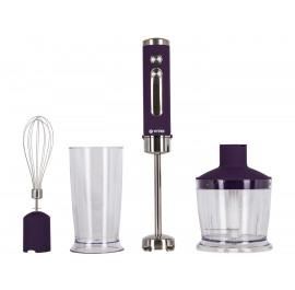 Купить Блендер погружной Vitek VT-3408 Violet Купить Блендер погружной Vitek VT-3408 Violet
