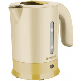 Купить Электрический чайник Vitek VT-7023 Yellow Купить Электрический чайник Vitek VT-7023 Yellow