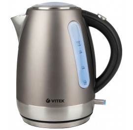 Купить Электрический чайник Vitek VT-7025 Steel Купить Электрический чайник Vitek VT-7025 Steel