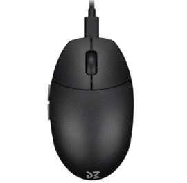 Мышь компьютерная Dream Machines DM8 Mini USB Black