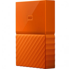 Купить Жесткий диск внешний WD My Passport 4 TB Orange (WDBYFT0040BOR) Купить Жесткий диск внешний WD My Passport 4 TB Orange (WDBYFT0040BOR)